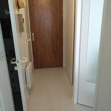 Appartement 2 Pieces Avec Une Grande Terrasse, 3 Etoiles, Wifi, Box Pour Vehicule Et Velos Les Sables-dʼOlonne Exterior foto