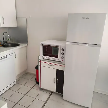 Appartement 2 Pieces Avec Une Grande Terrasse, 3 Etoiles, Wifi, Box Pour Vehicule Et Velos Les Sables-dʼOlonne Exterior foto