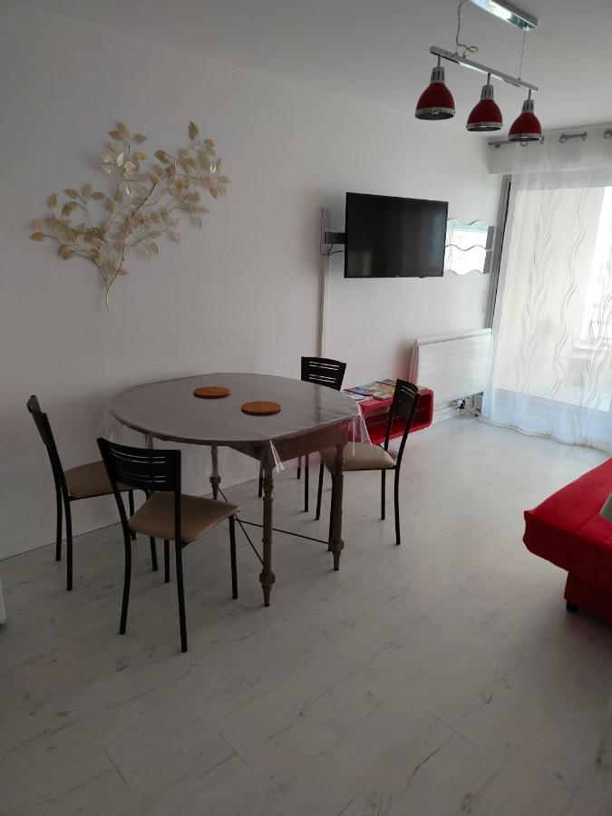 2 Pieces Avec Grande Terrasse, 3 Etoiles, Wifi, Box Pour Vehicule Et Velos Apartment *
